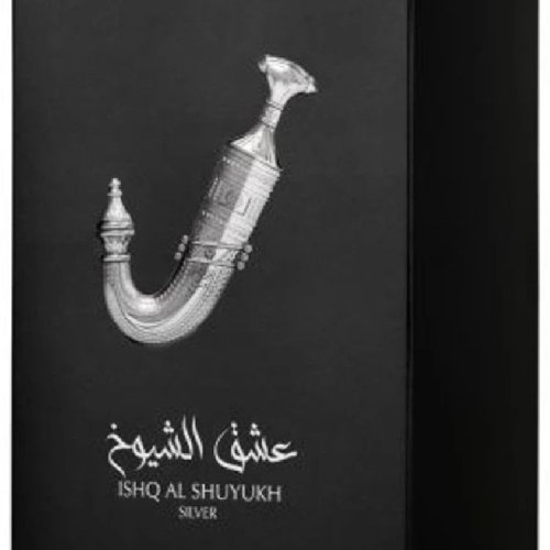 ISHQ AL SHUYUKH SILVER